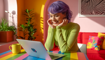 Gen Z at Work: How the New Workforce Is Changing Corporate Visuals