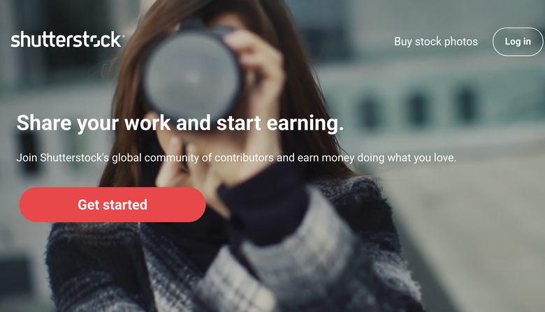 How to Become a Shutterstock Contributor || TagWithAi