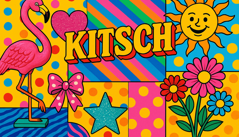 The New Visual Aesthetic and Its Stock Expression